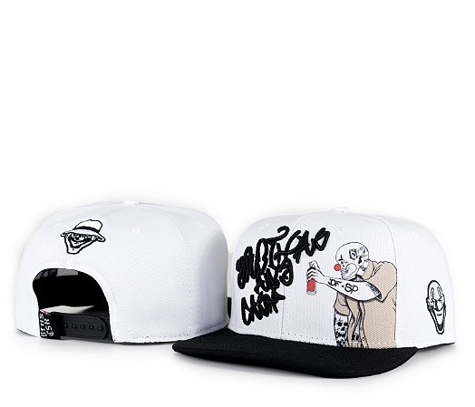 BONÉ BROTHAS E CASH x MR. SPOOKY "SP x DF"