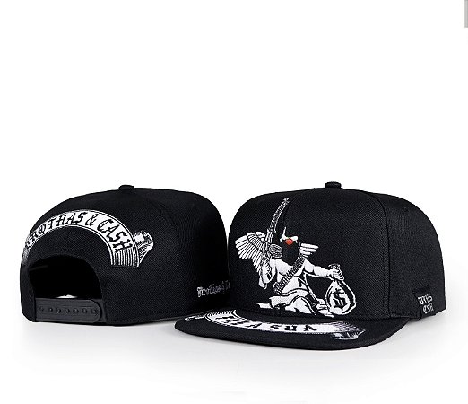 BONÉ "FAZ A SUA/ ANJO"