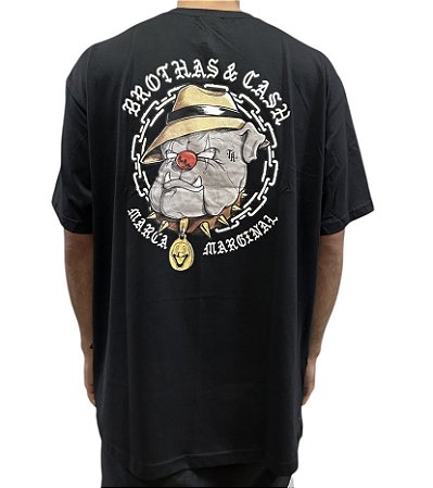 CAMISETA "BULLDOG"
