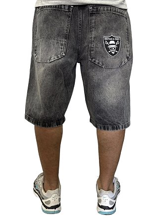 BERMUDA JEANS "RAIDERS"