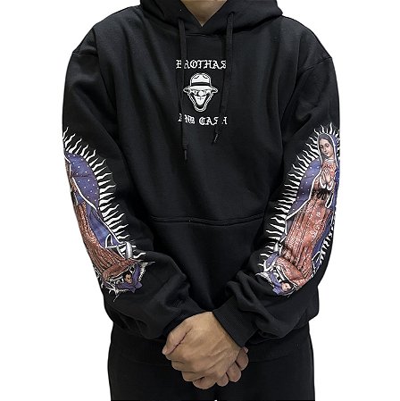 BLUSA MOLETOM "NUESTRA MADRE"