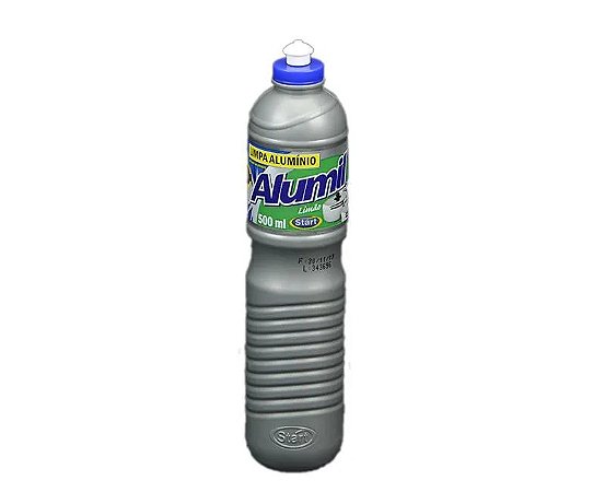 Limpa Alumínio Limão Alumil 500ml -  Start