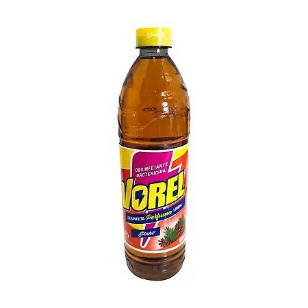 Desinfetante Bactericida Pinho 500ml Vorel - Start