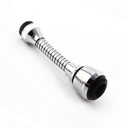 Extensor para Torneira Flexível 360º 16,5cm - Ke Home