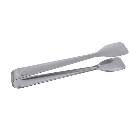 Pegador de Gelo 17,5cm Inox