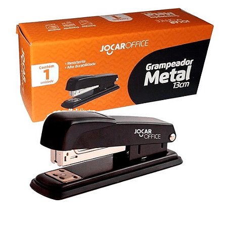 Grampeador Metal 13cm - Jocar Office