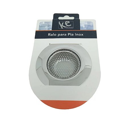 Ralo para Pia Inox 7,2cm - Ke Home
