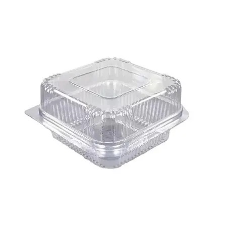 Doce Quadrado Articulado PF-641 caixa com 300 - Packform