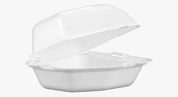 Frangueira EPS H-05 Branca com 100 un. - Ultratherm