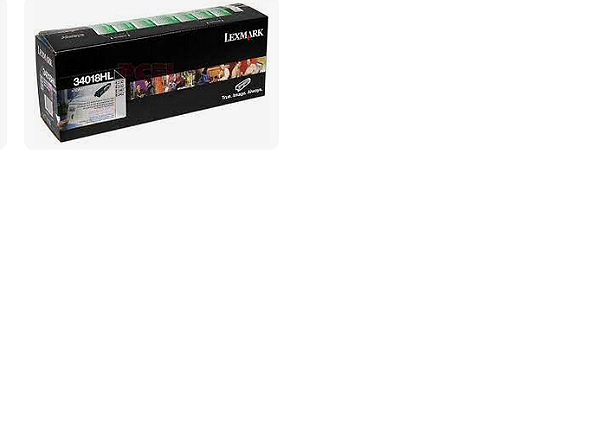 Toner  Lexmark E230 E330 E340 E332 E342 E332N E332TN E342N | 34018HL|  6k