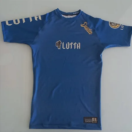 Rash Guard Lotta Azul