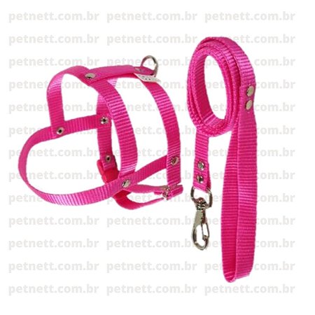 GUIA PEITORAL NYLON SIMPLES nº 1