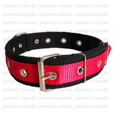 COLEIRA Nº05  NYLON DUPLA