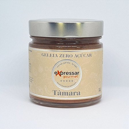 Geleia Zero Açúcar Tamara Expressar Gourmet