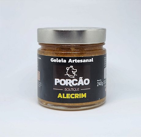 Geleia Porcão - Laranja e Alecrim