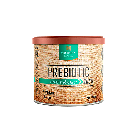 Prebiotic Neutro 210g - Nutrify