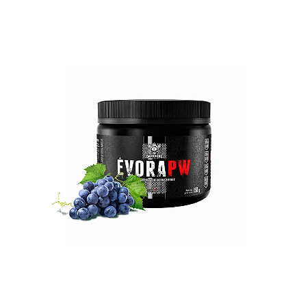 Évora Pw 150g UVA - Darkness