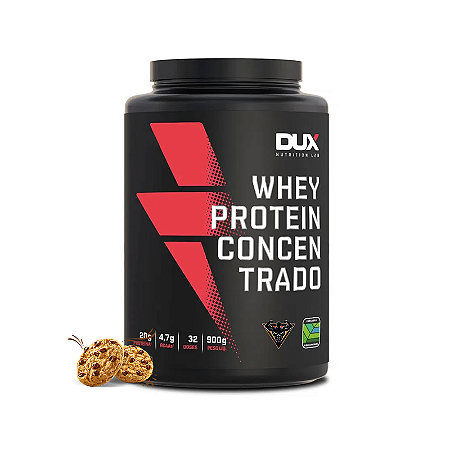 Dux Concentrado 900g Pote COOKIES - Dux Nutrition