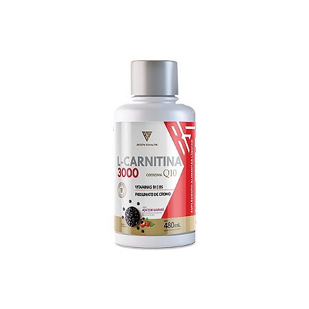 L-Carnitina 3000 - Body Shape