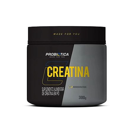 Creatina Pura 300g - Probiotica