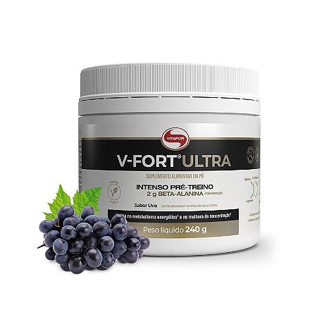 V-Fort ULTRA 240g UVA - Vitafor