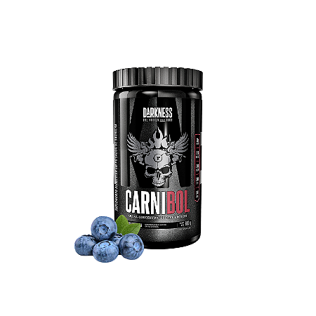 Carnibol New 900g BLUEBERRY - Darkness