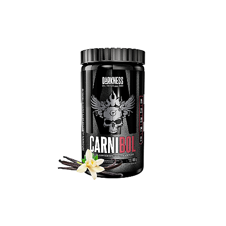 Carnibol New 900g BAUNILHA - Darkness