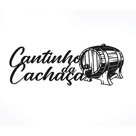 Quadro Cantinho da Cachaça Barril