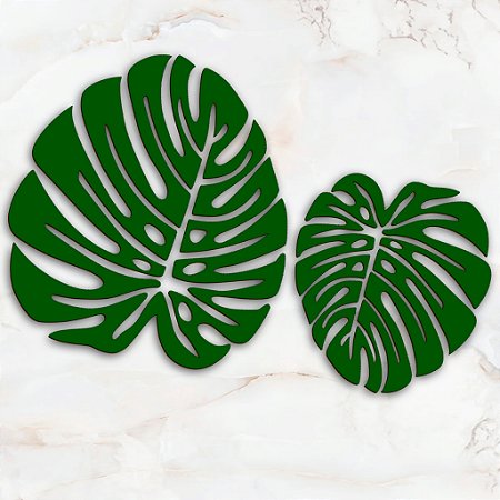 Kit 2 Quadros Placas Folha De Adão Decoração Parede.