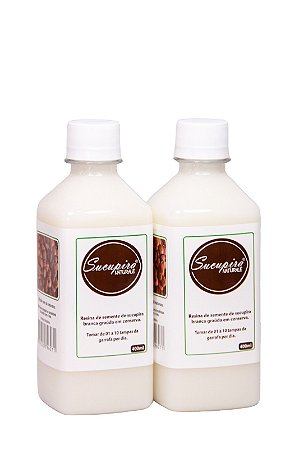 2 Sucupiras Naturale Líquida