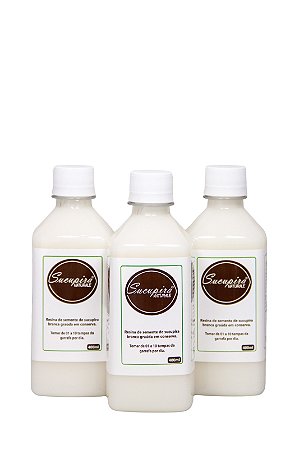 3 Sucupiras Naturale Líquida