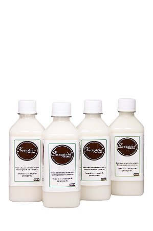 4 Sucupiras Naturale Líquida