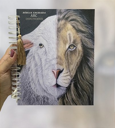 Bíblia ARC - Apocalipse 5