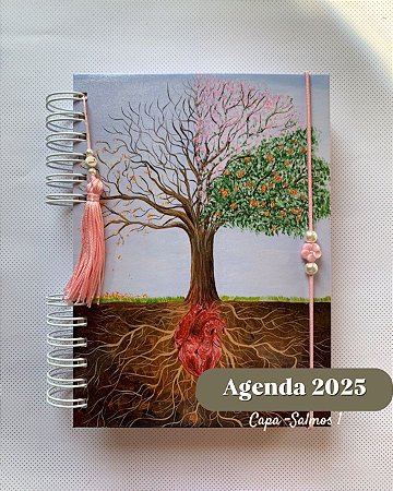 Agenda 2025 - Salmos 1