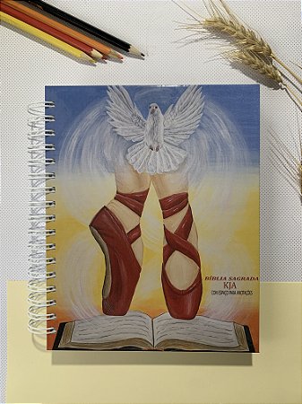 Bíblia NVI - Capa Salmos 119:105