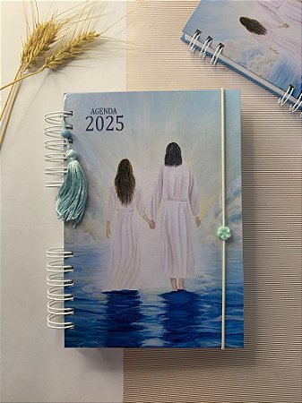 Agenda 2026 | Capa 1 Coríntios 13:4