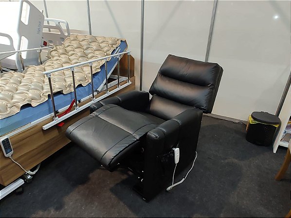 Poltrona do Papai Luxo (Elétrica)