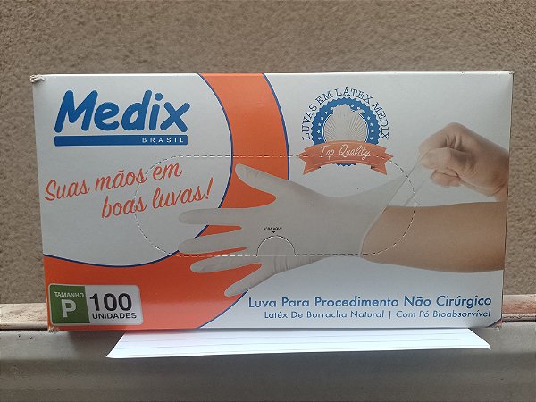 Luva para Procedimento (Tam. P)