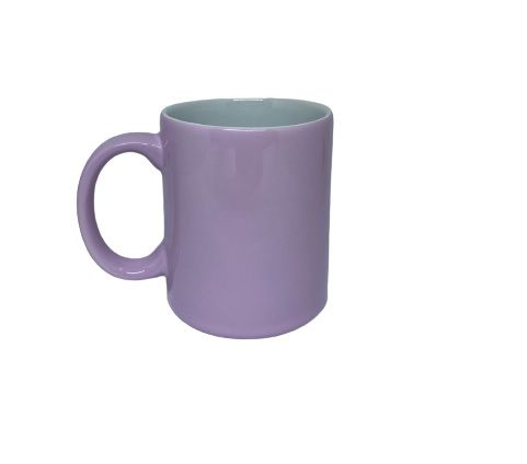 CANECA LILAS AZ10 CC 300ML SUBLIME UND