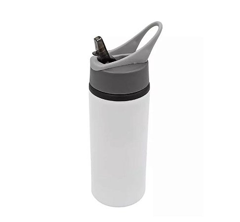 SQUEZZE NIKE 500ML ALUMINIO BRANCO DEKO C/CX UND