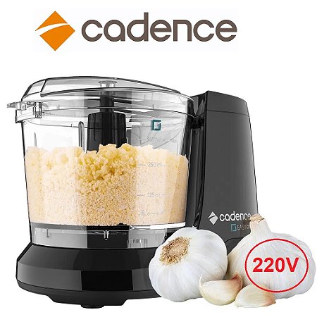 PROCESSADOR DE ALIMENTOS MINI CADENCE MPR520 220V