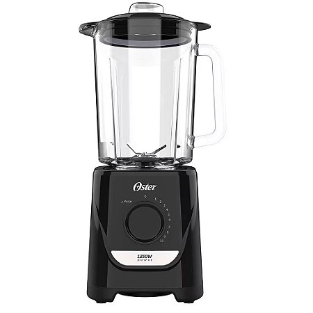 LIQUIDIFICADOR OLIQ520 PT 1,8L JARRA VIDRO 220V OSTER