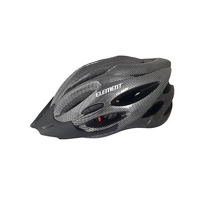 CAPACETE ELEMENT TAM.G OUT MOULD PRETO GRAFITE C/L