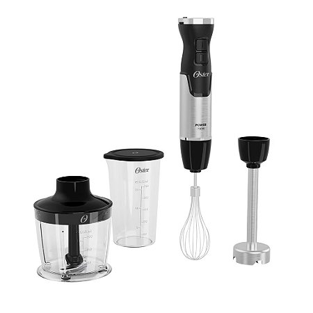 MIXER 3 EM 1  OSTER OMIX570 127V 750W INOX