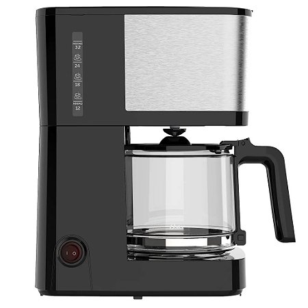 CAFETEIRA ELÉTRICA 32 CAFÉS 1,2L OCAF600 OSTER