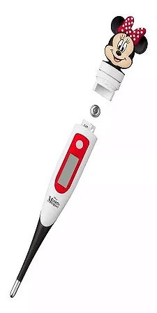 Termometro Ponta Flexivel Minnie