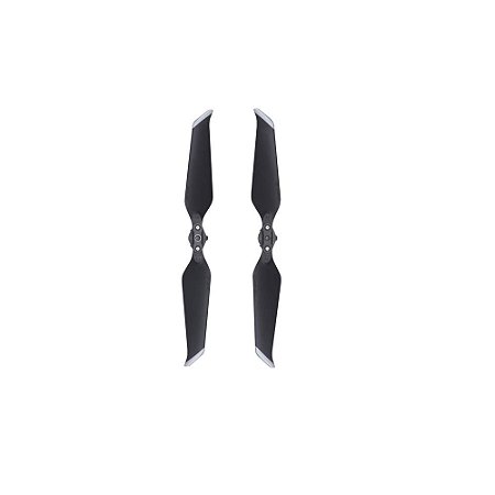 1 Par Hélices Para Drone Dji Mavic 2 Pro/zoom