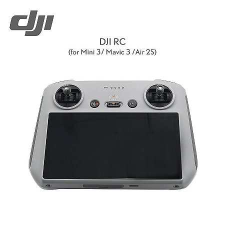 Dji Rc Smart Controle Para Mavic Mini 3, 3 Pro, Mavic 3, Air2s DJI1011