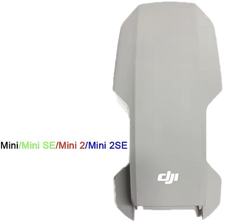 Shell Superior Dji Mavic Mini 1, Mini Se, Mini 2, Mini 2 Se  (upper Cover Module)
