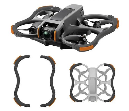 Protetor Anti-colisão Bumper Para Dji Avata 2
